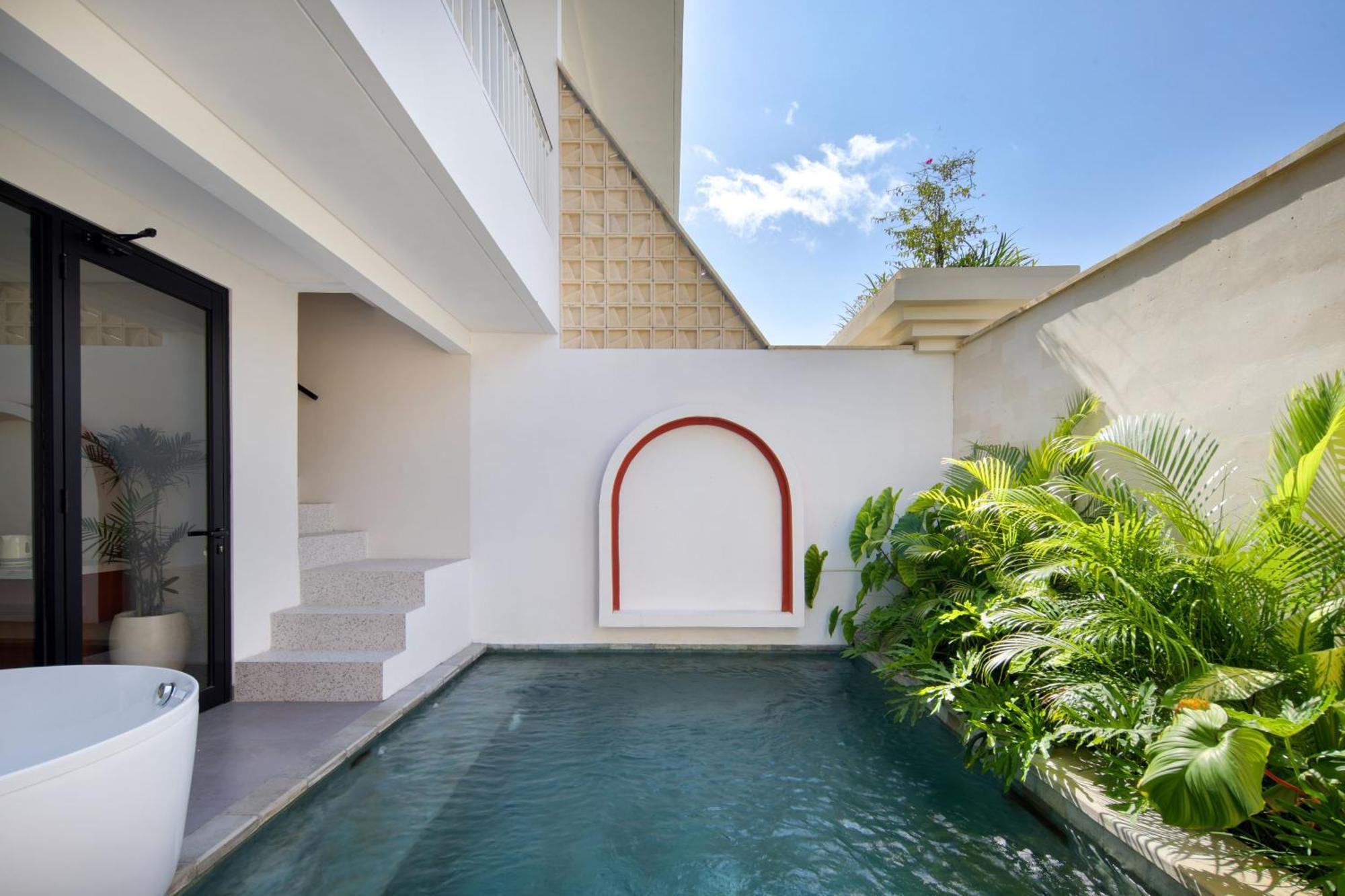 Sayang Villa Bali Kerobokan Εξωτερικό φωτογραφία