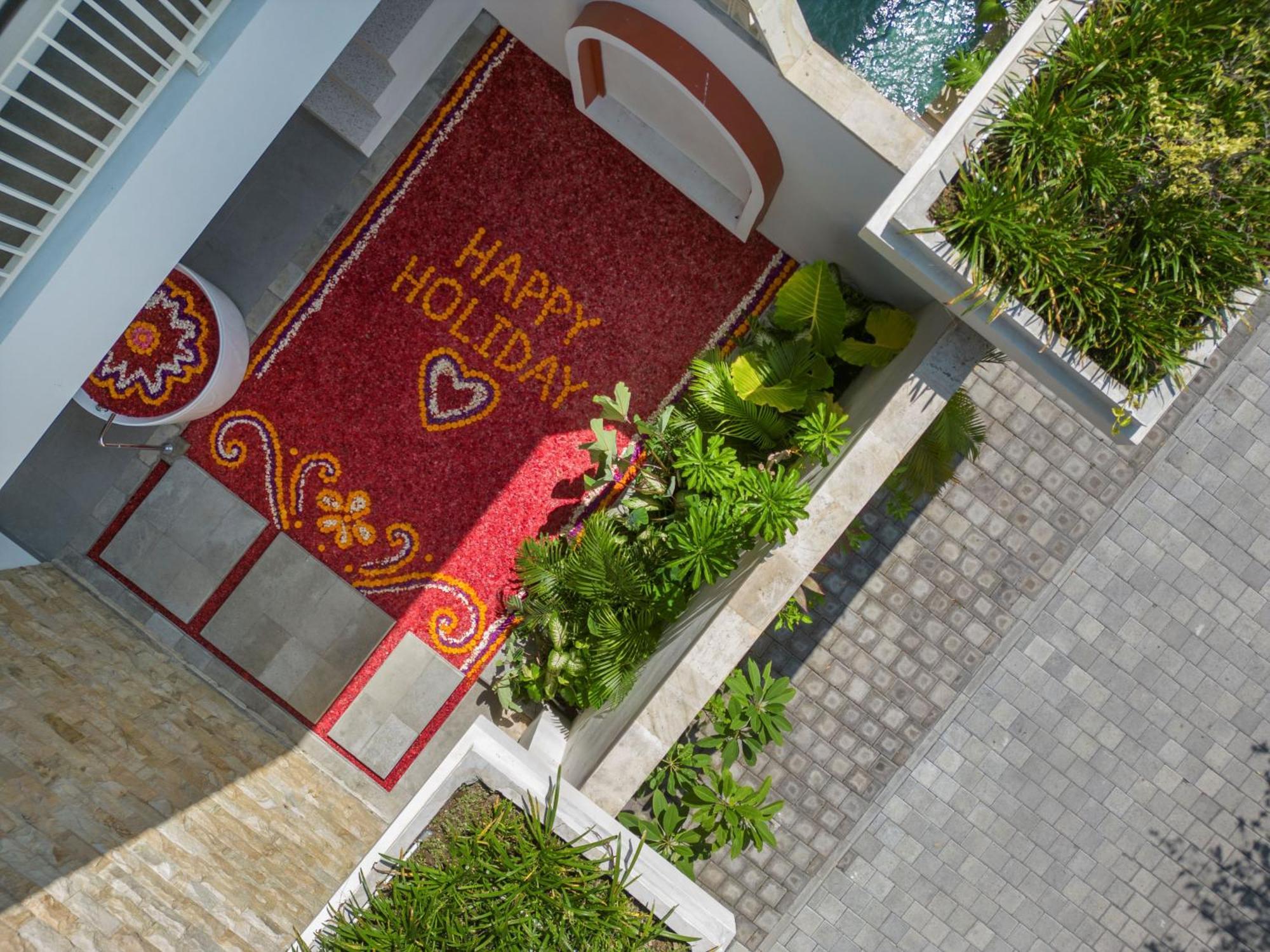 Sayang Villa Bali Kerobokan Εξωτερικό φωτογραφία