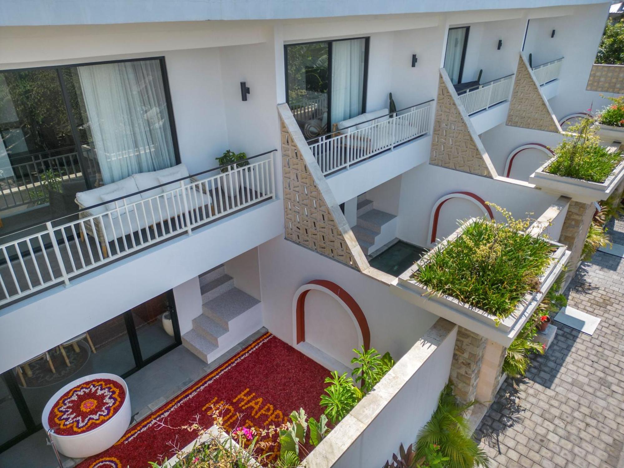 Sayang Villa Bali Kerobokan Εξωτερικό φωτογραφία